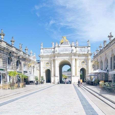 La Bulle Stanislas نانسي المظهر الخارجي الصورة